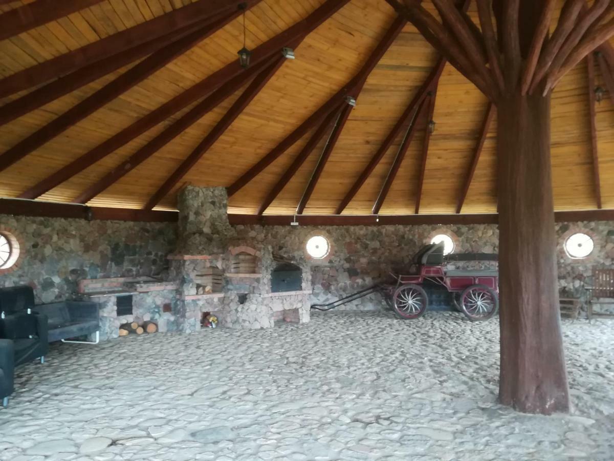 Pensjonat Przy Stajni Kierzkowo  Εξωτερικό φωτογραφία